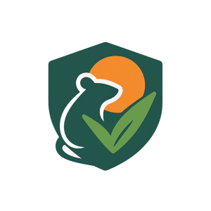 Andy the Wildlife Trapper Logo