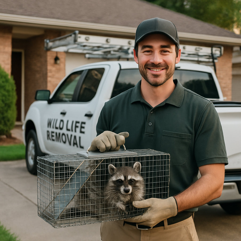 Wildlife Removal Services